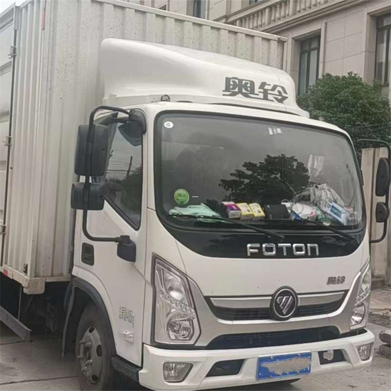 木棠镇探索诸城市多元物流运输服务