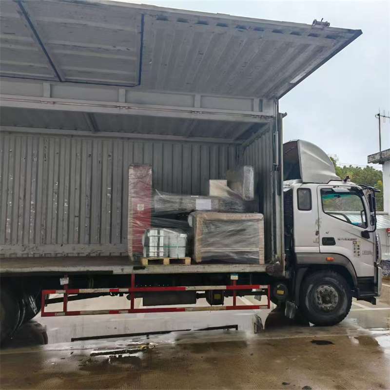 木棠镇康马县：物流专线的高效货运之旅