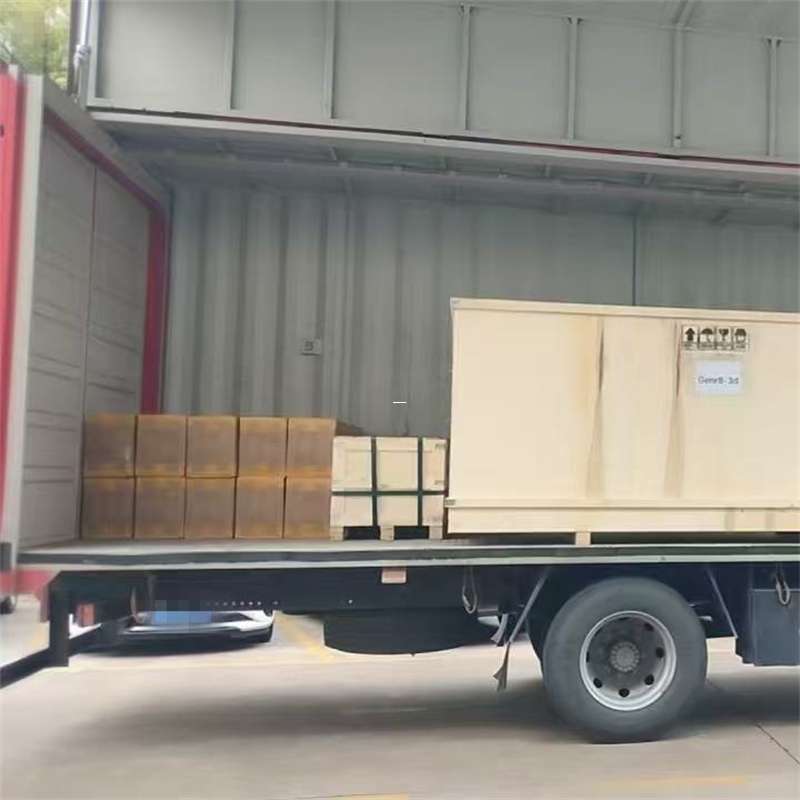木棠镇探秘沙湾区多元物流运输世界