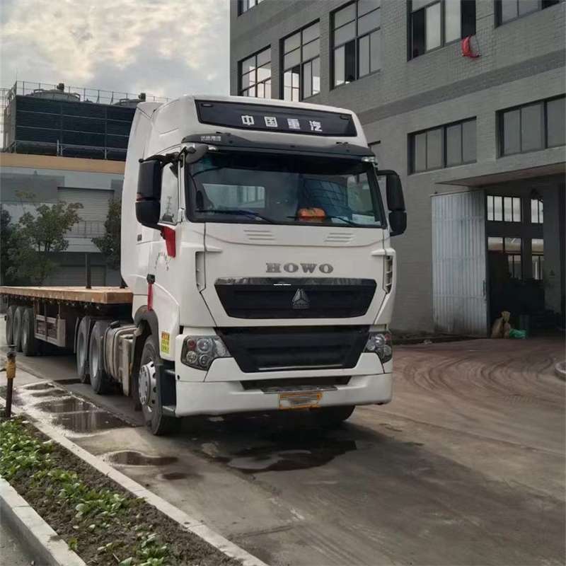 木棠镇探索上安乡物流的多元世界：从普货到冷链的运输传奇